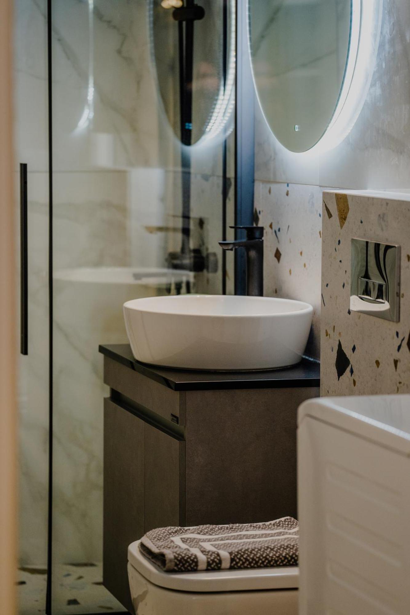 Anemaloft57 Apartman Joánina Kültér fotó
